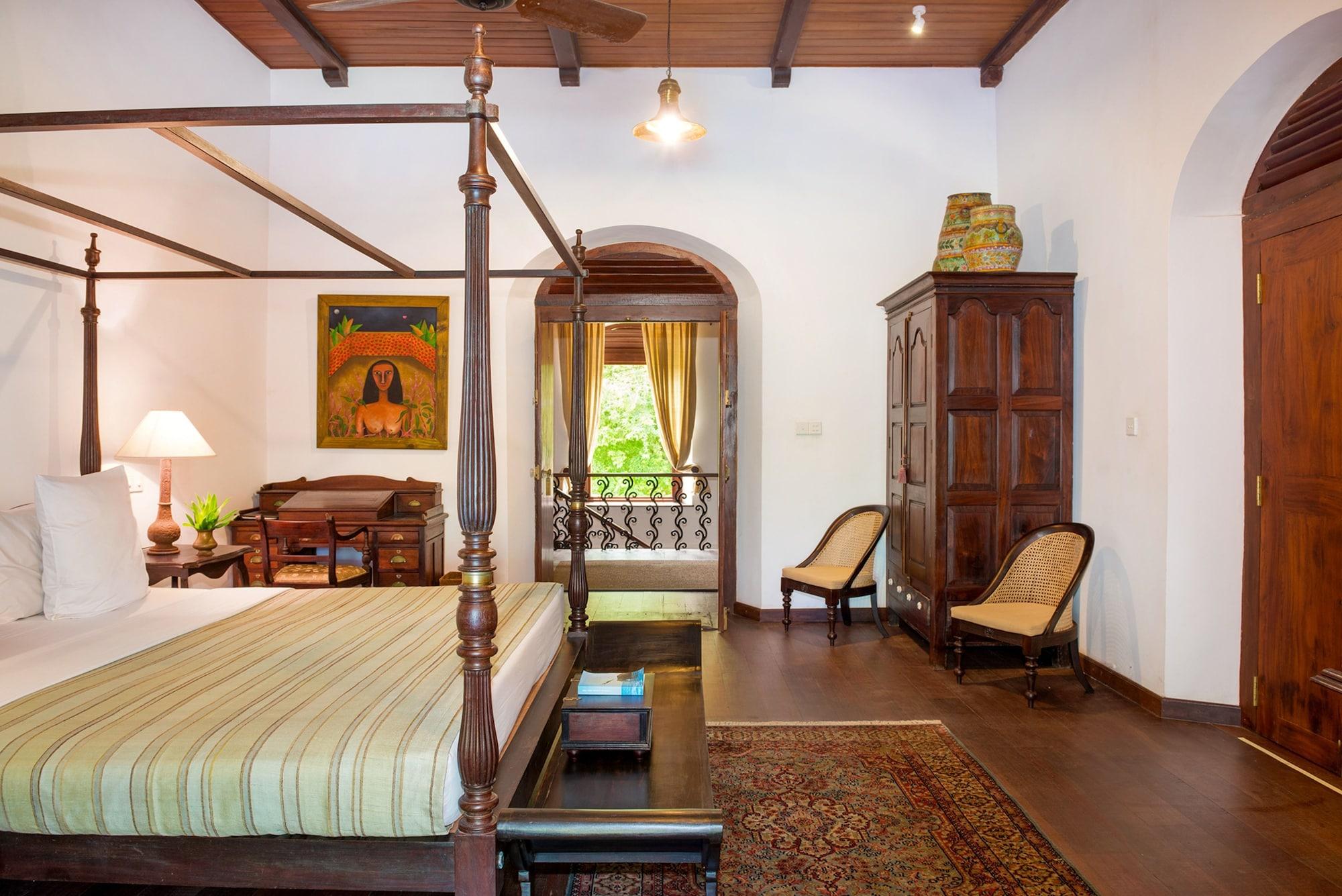 Tamarind Hill Hotell Galle Exteriör bild