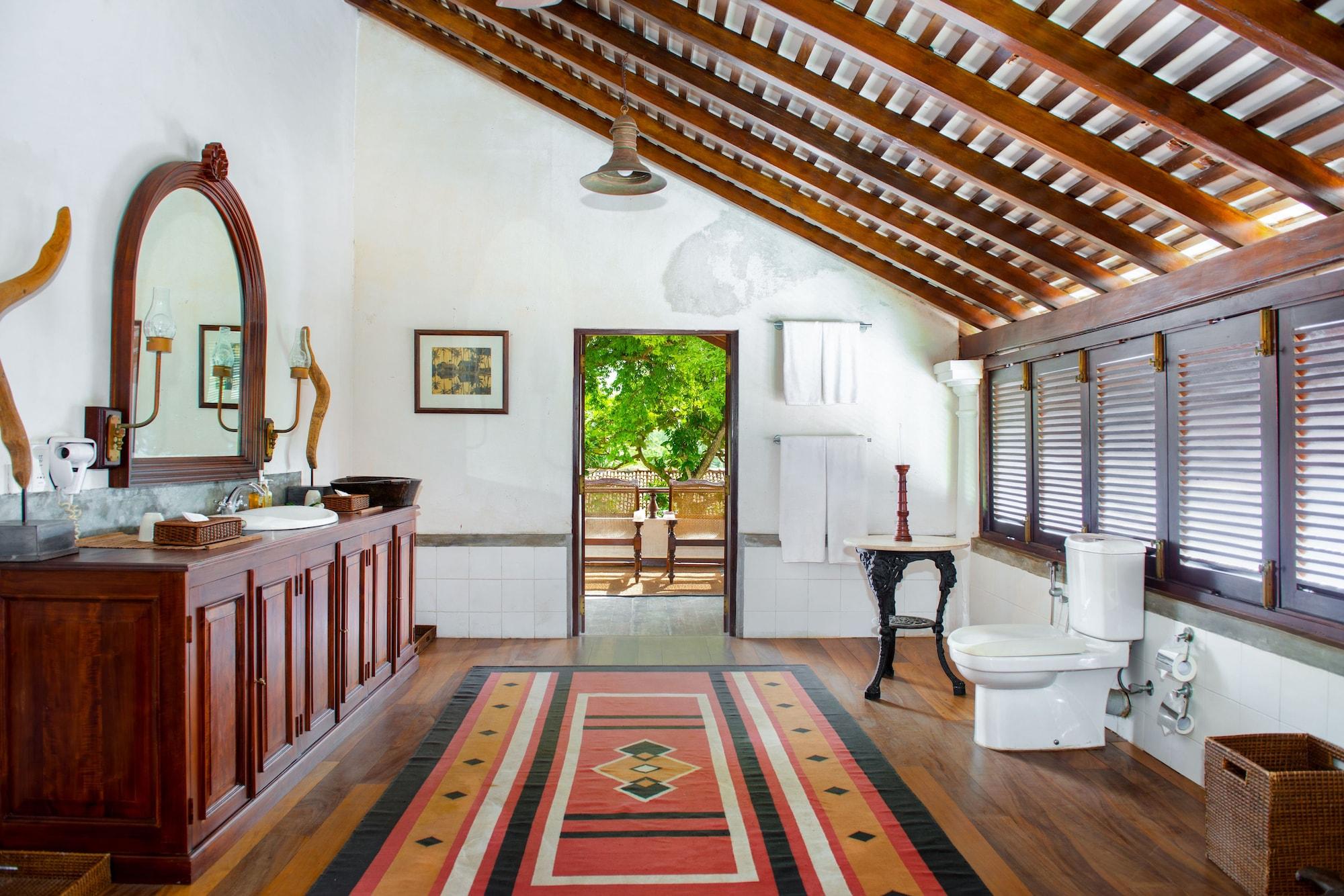 Tamarind Hill Hotell Galle Exteriör bild