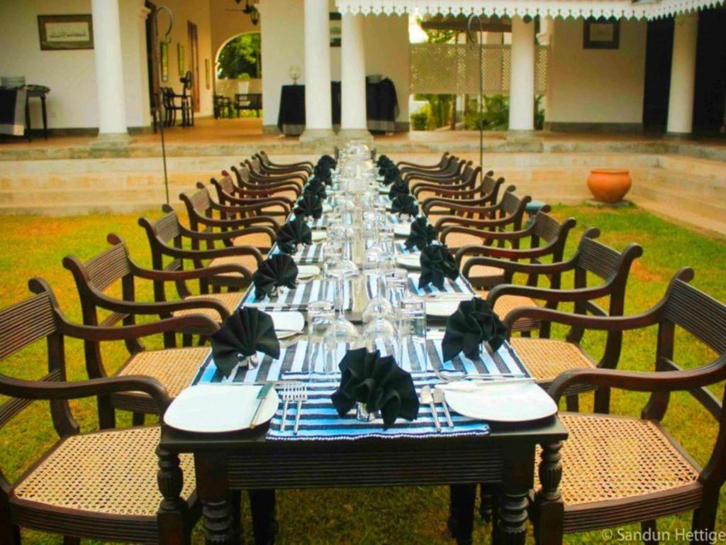 Tamarind Hill Hotell Galle Exteriör bild