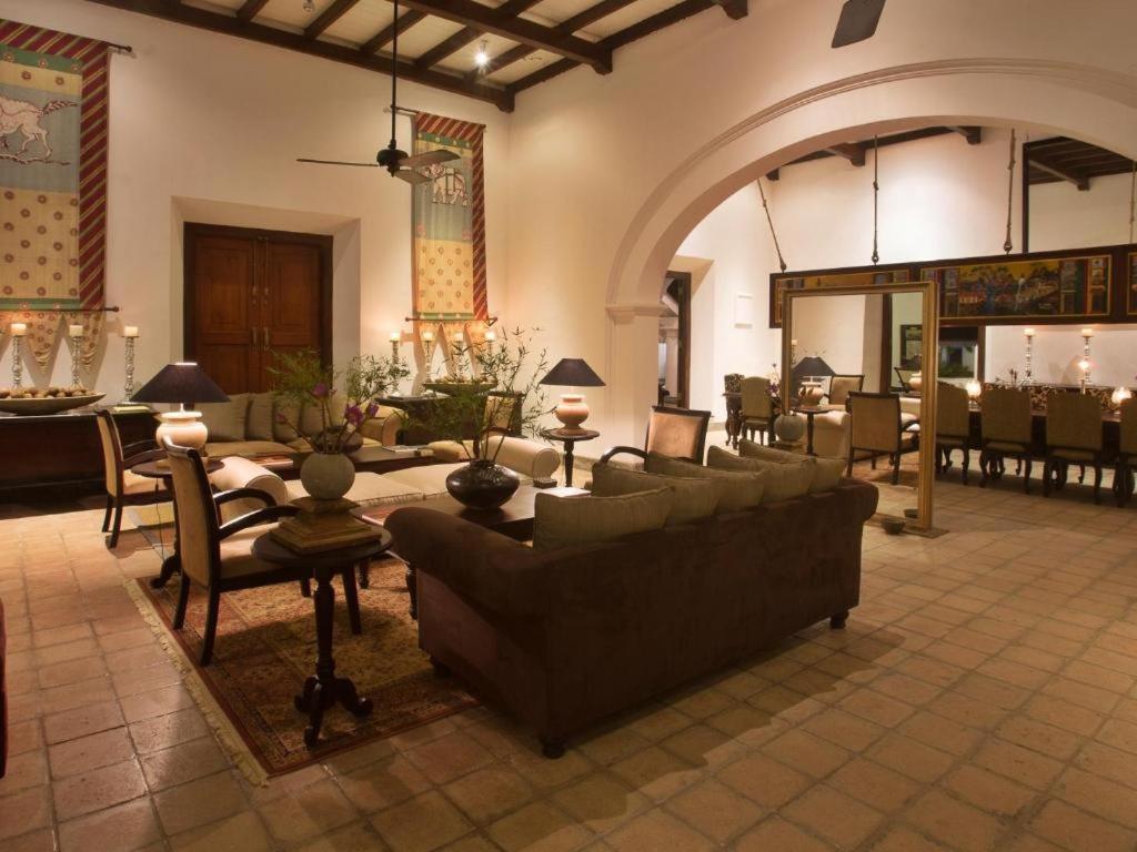 Tamarind Hill Hotell Galle Exteriör bild