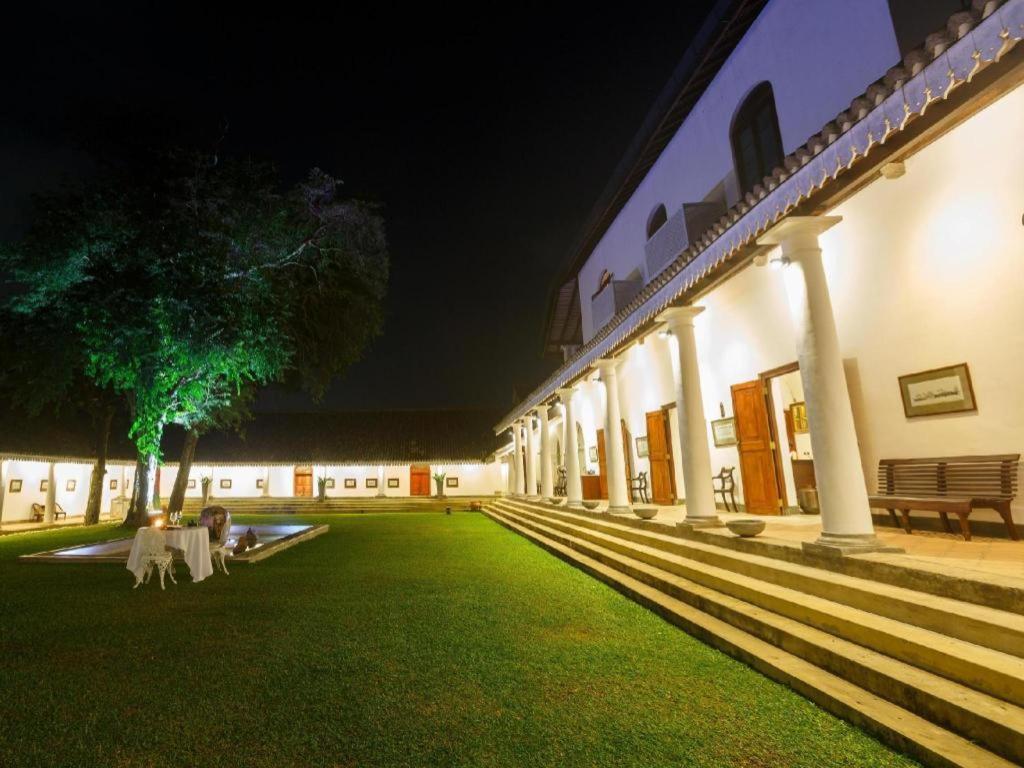 Tamarind Hill Hotell Galle Exteriör bild