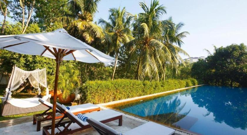 Tamarind Hill Hotell Galle Exteriör bild