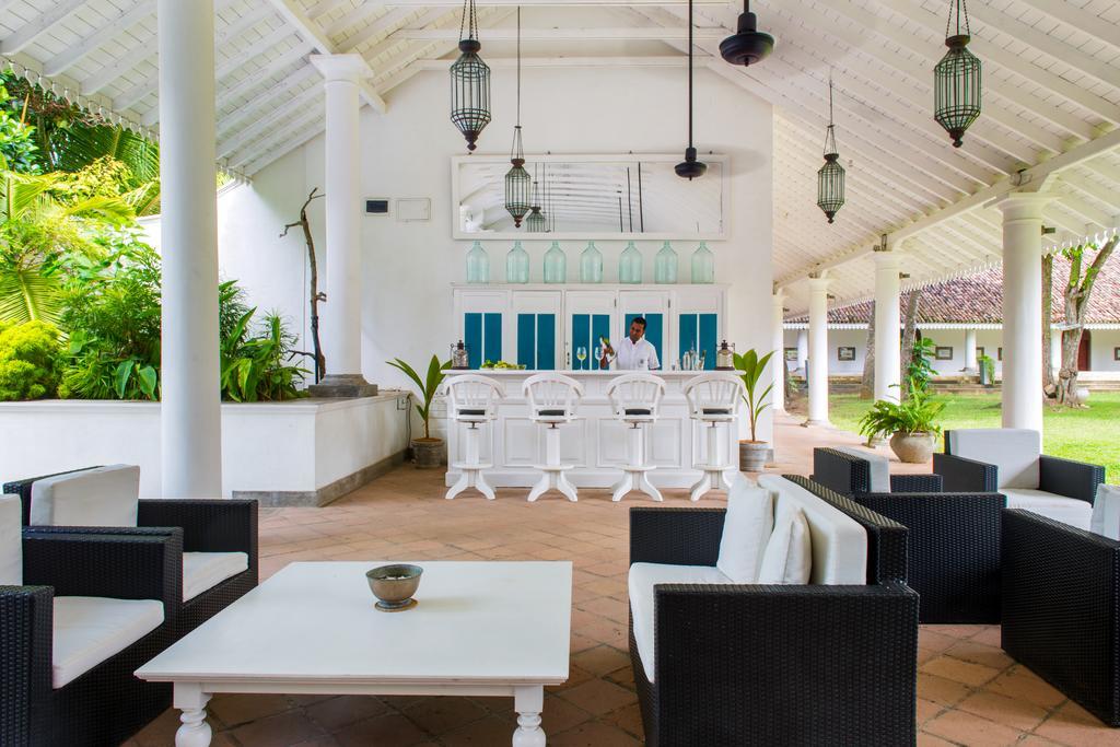 Tamarind Hill Hotell Galle Exteriör bild