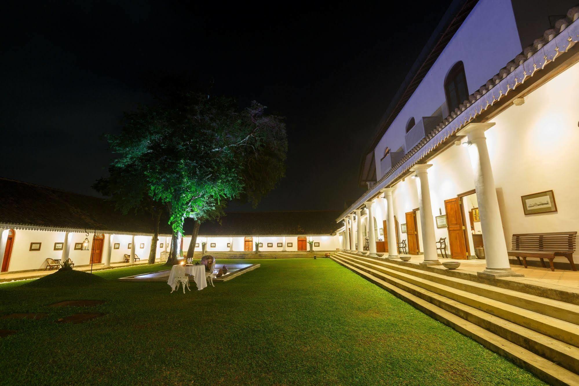 Tamarind Hill Hotell Galle Exteriör bild